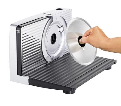 UNOLD 78866 - skæremaskine - sølv/so (78866)