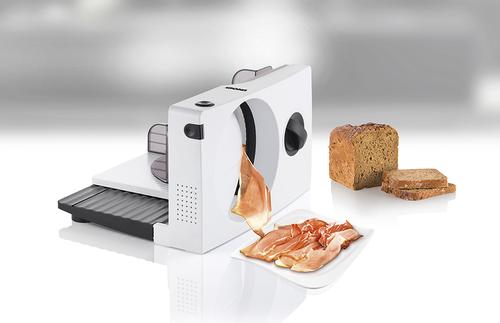 UNOLD Skæremaskine Hvid/sort (78860)