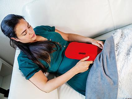 UNOLD 86013 Warmi red electric Hot Water Bottle (86013)