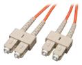 Duplex Multimode 50/125 Fiber