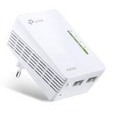 TP-Link TL-WPA4220 - strømlinjeadapter - Wi-Fi - veggpluggbar (TL-WPA4220)