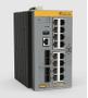 Allied Telesis 16X10/100/1000T 4X100/1000X SFP INDL ETH L3+ SWITCH POE+TAA COM CPNT