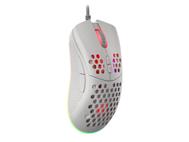 GENESIS Gaming Mouse Krypton 555 Wired, 8000 DPI, USB 2.0, White (NMG-1840)