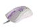 GENESIS Gaming Mouse Krypton 555 Wired, 8000 DPI, USB 2.0, White (NMG-1840)