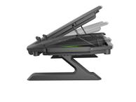 GENESIS Oxid 850 Llaptop-Kühlpad 43,9 cm (17.3") 2500 RPM Schwarz (NHG-1858)