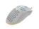 GENESIS Gaming Mouse Krypton 555 Wired, 8000 DPI, USB 2.0, White (NMG-1840)