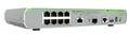 Allied Telesis L3 GIGABIT SWITCH 8X 10/100/ 1000-T 1X 1/2.5/5/10G-T 1X SFP+ CPNT