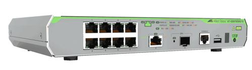 Allied Telesis L3 GIGABIT SWITCH 8X 10/100/ 1000-T 1X 1/ 2.5/ 5/ 10G-T 1X SFP+ CPNT (AT-GS970EMX/10-50)