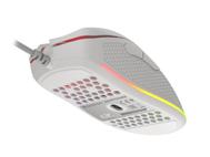 GENESIS Gaming Mouse Krypton 555 Wired, 8000 DPI, USB 2.0, White (NMG-1840)