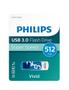 PHILIPS Usb Flash Drive 51 Gb Usb  (FM51FD001B/00)