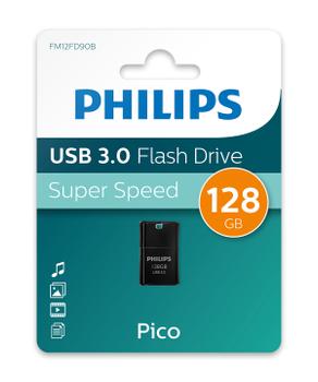 PHILIPS Pico Usb Flash Drive 128 Gb (FM12FD90B/00)