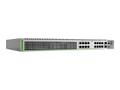 Allied Telesis L3 STACK SWITCH 16X 100M/1/2.5/ 5G-T POE++ 2X SFP+ PORTS EUPOWER CPNT