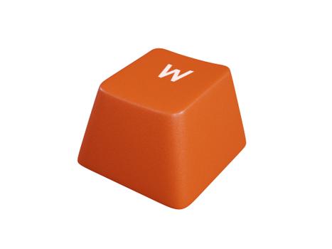 GENESIS KEYCAPS GENESIS LEAD 300 POMARANCZOWE (NAG-2006)