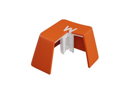 GENESIS KEYCAPS GENESIS LEAD 300 POMARANCZOWE (NAG-2006)