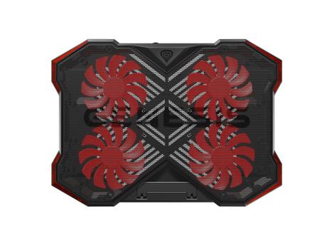 GENESIS Notebook KÃ¼hler OXID 260 (15.6""- 17.3"") (NHG-2075)