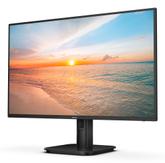 Philips 24" IPS, 100hz, 1ms Full-HD-oppløsning (1920x1080),  stereohøyttalere,  HDMI/VGA (24E1N1100A/00)