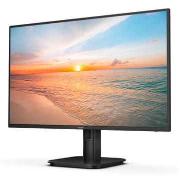 Philips 24" IPS, 100hz, 1ms Full-HD-oppløsning (1920x1080),  stereohøyttalere,  HDMI/VGA (24E1N1100A/00)