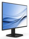 Philips 24" IPS, 100hz, 1ms Full-HD-oppløsning (1920x1080),  stereohøyttalere,  HDMI/VGA (24E1N1100A/00)