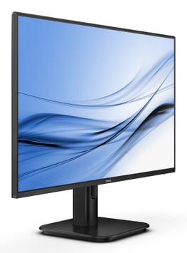 Philips 24" IPS, 100hz, 1ms Full-HD-oppløsning (1920x1080),  stereohøyttalere,  HDMI/VGA (24E1N1100A/00)