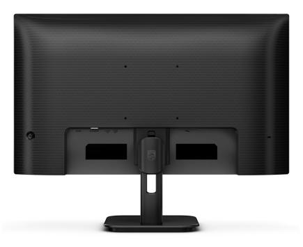 Philips 24" IPS, 100hz, 1ms Full-HD-oppløsning (1920x1080),  stereohøyttalere,  HDMI/VGA (24E1N1100A/00)