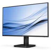 Philips 24" IPS, 100hz, 1ms Full-HD-oppløsning (1920x1080),  stereohøyttalere,  HDMI/VGA (24E1N1100A/00)