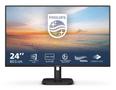 PHILIPS 24E1N1100A - 1000 Series - LED-Monitor - 61 cm (24") (23.8" sichtbar) - 1920 x 1080 Full HD (1080p) @ 100 Hz - IPS - 250 cd/m˛ - 1300:1 - 1 ms - HDMI, VGA - Lautsprecher - Schwarz (24E1N1100A/00)