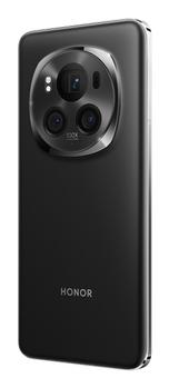 HONOR Magic6 Pro 6.8 Inch Qualcomm Snapdragon 8 Gen 3 12GB RAM 512GB Black Mobile Phone (5109BBVN)