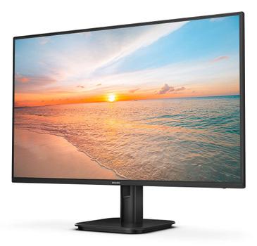 PHILIPS 27E1N1100A - 1000 Series - LED-Monitor - 68.6 cm (27") - 1920 x 1080 Full HD (1080p) @ 100 Hz - IPS - 250 cd/m˛ - 1300:1 - 1 ms - HDMI, VGA - Lautsprecher - Schwarz (27E1N1100A/00)