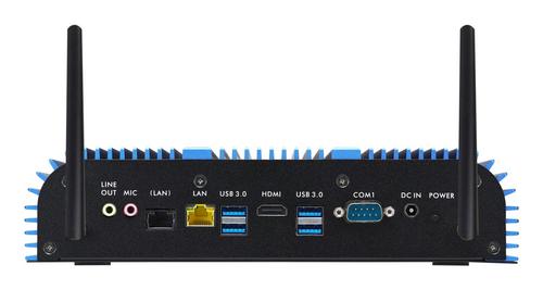 SHUTTLE WLAN kit 2xAntennas, 2xCable, 2xThermalPad without wifi module (CWL01)