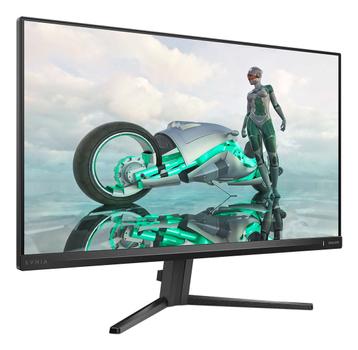 PHILIPS s Evnia 3000 27M2N3500NL - LED monitor - gaming - 27" - 2560 x 1440 QHD @ 180 Hz - VA - 300 cd/m² - 5000:1 - HDR10 - 0.5 ms - 2xHDMI, DisplayPort - charcoal (27M2N3500NL/00)