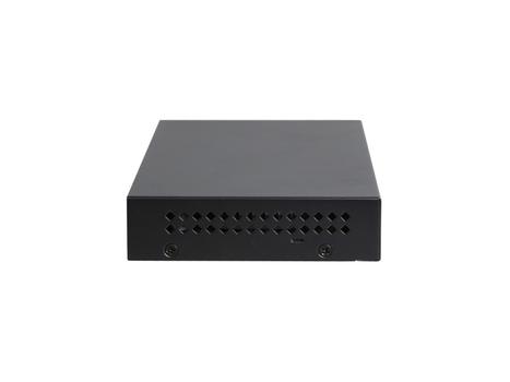 LEVELONE 5-Port Unmanaged 2.5-Gigabit (GEU-0525)