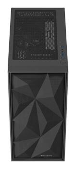 GENESIS Diaxid 605F - Kabinet - Tower - Hvid (NPC-2046)