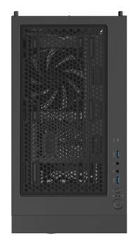 GENESIS Diaxid 605F - Kabinet - Tower - Hvid (NPC-2046)