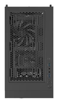 GENESIS Diaxid 605F - Kabinet - Tower - Hvid (NPC-2046)