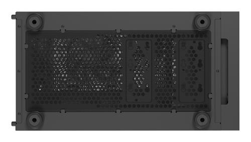 GENESIS Diaxid 605F - Kabinet - Tower - Hvid (NPC-2046)