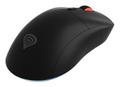 GENESIS Gaming Maus ZIRCON XIII ""Custom"" kabellos schwarz (NMG-2089)
