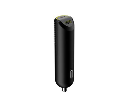 UNISYNK Car Charger USB-C 45W Black (10436)