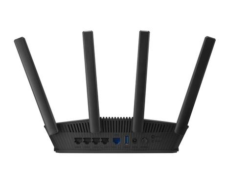 ASUS RT-BE58U Wi-Fi 7 router BE3600, dual-band,  AiMesh, 4xlan (90IG0910-MO3C00)