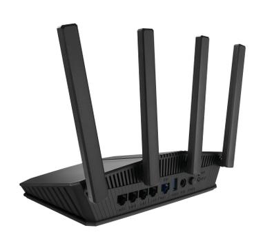 ASUS RT-BE58U BE3600, dual-band,  AiMesh, 4xlan, WiFi 7 (90IG0910-MO3C00)