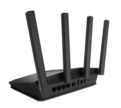 ASUS RT-BE58U Wi-Fi 7 router BE3600, dual-band,  AiMesh, 4xlan (90IG0910-MO3C00)