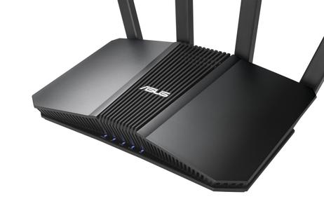 ASUS RT-BE58U Wi-Fi 7 router BE3600, dual-band,  AiMesh, 4xlan (90IG0910-MO3C00)