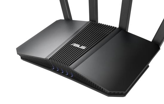 ASUS RT-BE58U Wi-Fi 7 router BE3600, dual-band,  AiMesh, 4xlan (90IG0910-MO3C00)