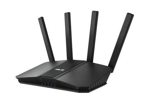 ASUS RT-BE82U (EU+UK) BE6500 Dual Band WiFi 7 Router (90IG0990-MO9B00)