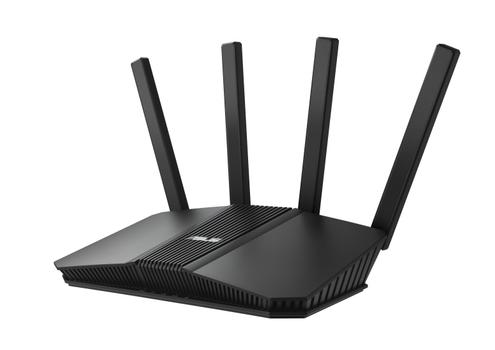 ASUS RT-BE82U (EU+UK) BE6500 Dual Band WiFi 7 Router (90IG0990-MO9B00)