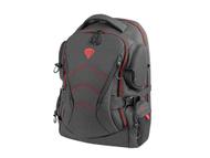 GENESIS Notebook Rucksack PALLAD 550 schwarz (17.3"") (NBG-1691)
