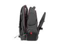 GENESIS Notebook Rucksack PALLAD 550 schwarz (17.3"") (NBG-1691)
