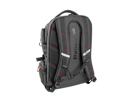 GENESIS Notebook Rucksack PALLAD 550 schwarz (17.3"") (NBG-1691)