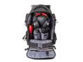 GENESIS Notebook Rucksack PALLAD 550 schwarz (17.3"") (NBG-1691)