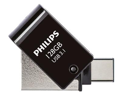 PHILIPS Usb Flash Drive 128 Gb Usb (FM12DC152B/00)