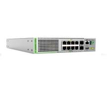 Allied Telesis L3 STACK SWITCH 8X100M/1/2.5/5G POE++ 2X SFP+ PORTS EU POWER CPNT